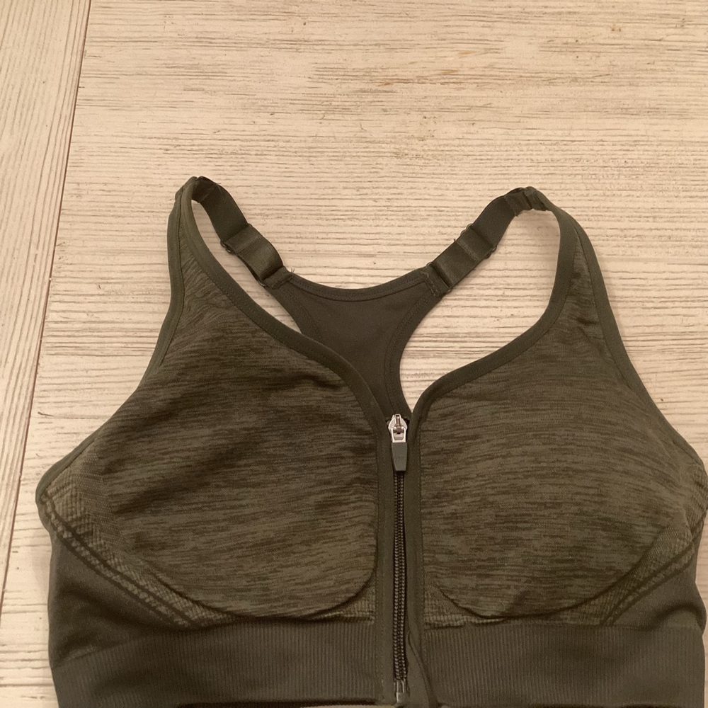 DSG Green Sports Bra Intimates & Sleepwear